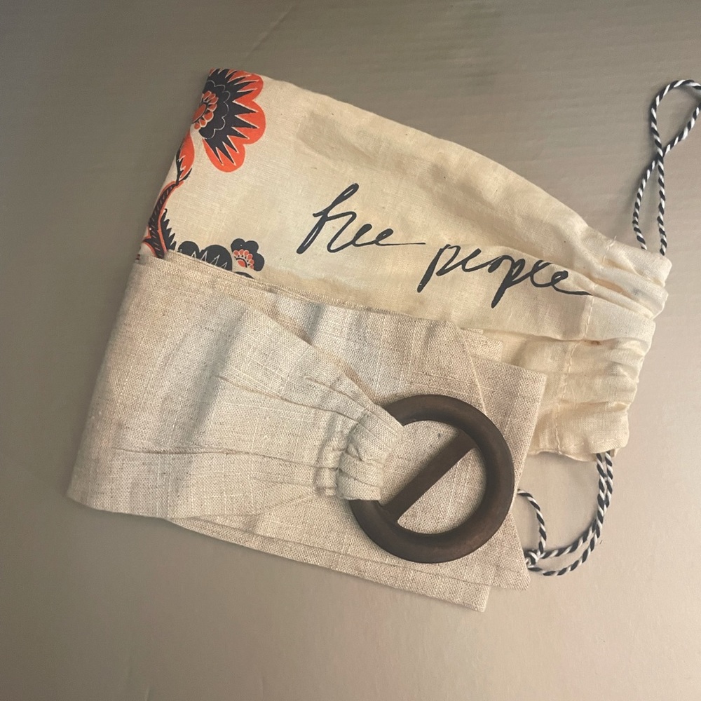 Free People Belt - One Size